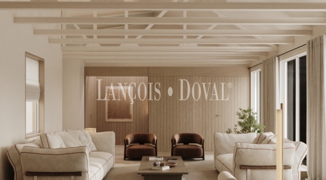 Madrid. Exclusivo ático dúplex en venta. Zona El Retiro.