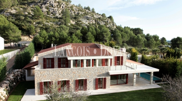 Chalet de lujo en venta junto campo de golf de Canyamel. Capdepera. Islas Baleares.