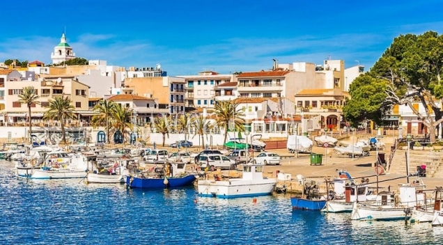 Cala Ratjada, Mallorca. Solar urbano en venta. Residencial, hotelero o comercial.