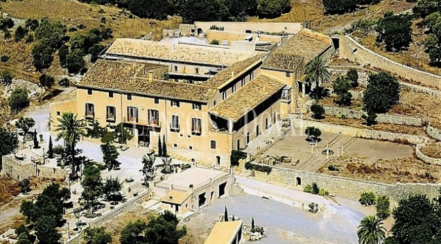 Artà. Mallorca. Exclusiva finca en venta. Antigua Possessió