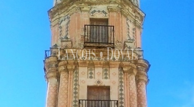 Cádiz. Vivienda singular e histórica en venta. Centro Histórico zona Plaza España. 