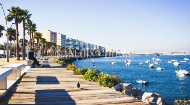 Cádiz. Oportunidad de inversión en el paseo Marítimo. Excelente rentabilidad.