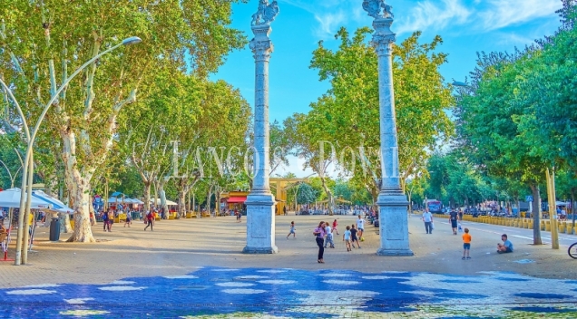 Sevilla. Centro histórico. Venta casa a rehabilitar. Posibilidad apartamentos turísticos.