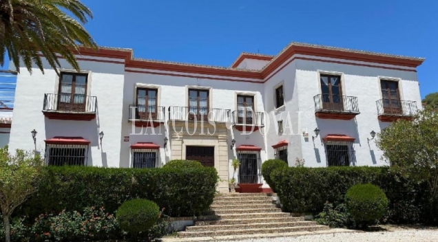 Casa palacio señorial en venta. El puerto de Santa María. Cádiz. Ideal eventos