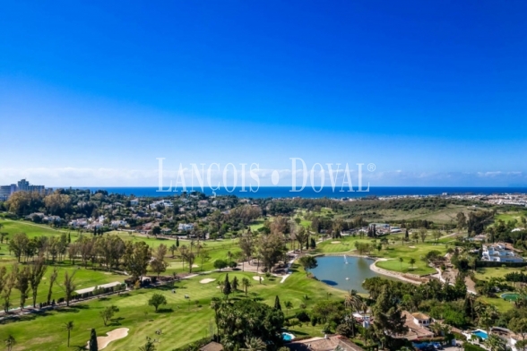 Benahavís. Parcelas urbanas en venta en Urb. El Paraíso.