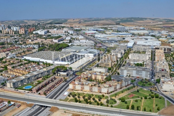 Jerez de La Frontera. Suelo dotacional en venta para proyecto residencia tercera edad.