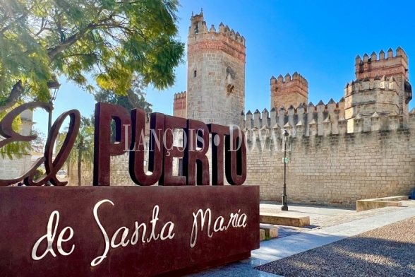 Edificio de uso mixto en venta en El Puerto de Santa María (Cádiz): inversión inmobiliaria en una ubicación turística privilegiada