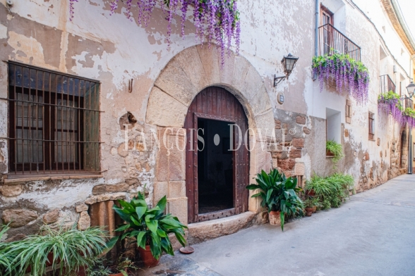 Huesca. La Litera. Antigua Casa señorial en venta. Ideal proyecto turístico rural.