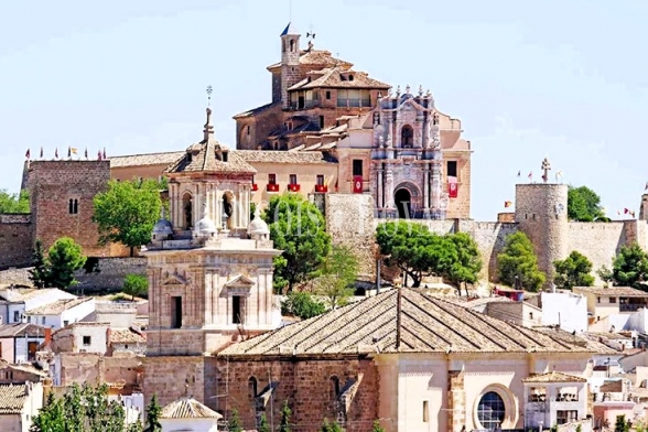 Casa Exclusiva en Venta en Caravaca de la Cruz. Murcia