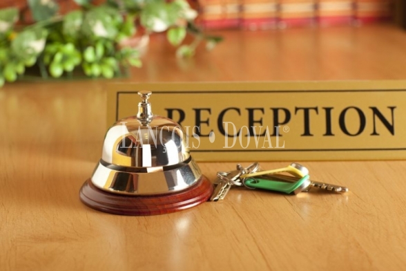 Activo hotelero en venta en la costa de Valencia