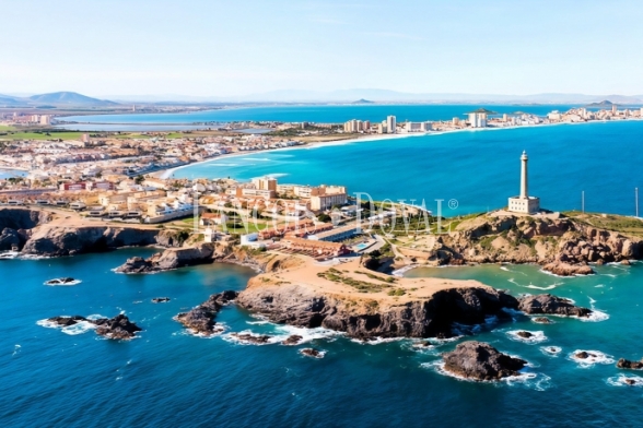 Hotel en venta en El Mar Menor con gran capacidad y  ubicación estratégica