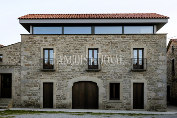 Asturias. Caravia. Venta Proyecto apartamentos turísticos.