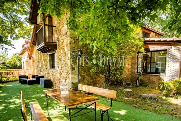 Complejo Rural en Venta en La Comarca de La Vera. Cuacos de Yuste