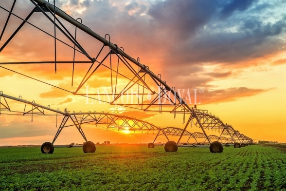 Castilla León. Empresa de Servicios Agrícolas en Venta
