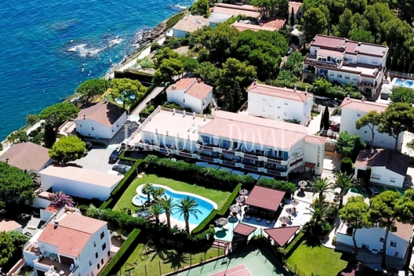 Costa Brava. Inversión Turística con excelente rentabilidad en Venta en Primera Línea de Mar