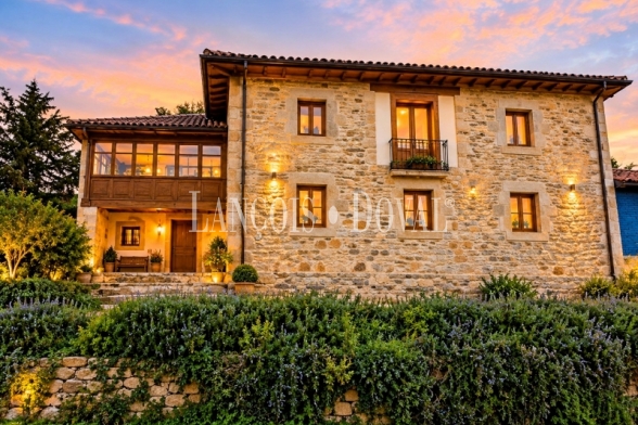 Quintana asturiana en venta en Pravia: un proyecto turístico singular con historia, encanto y potencial de crecimiento