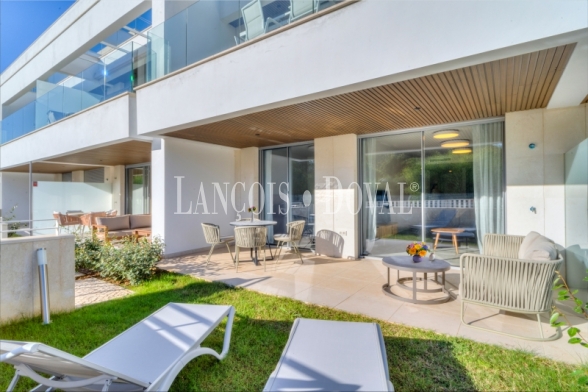 Marbella: apartamento obra nueva en venta a 200m de la playa