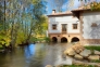 Casa rural molino en venta Villavante. Santa Marina del Rey. León