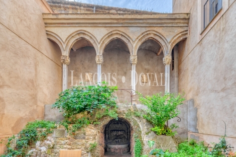 Barri Vell. Casa de lujo en venta. Girona propiedades exclusivas