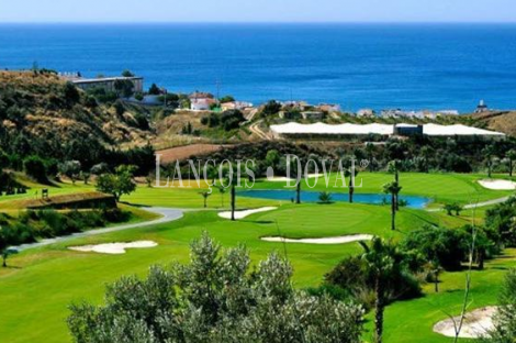 Vélez Málaga. Suelo Hotelero en venta. Campo Baviera Golf. La Axarquía. 