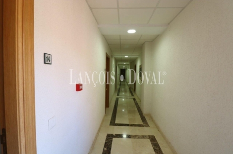 Residencia geriátrica en venta. Málaga.