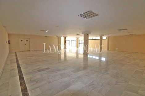 Residencia geriátrica en venta. Málaga.