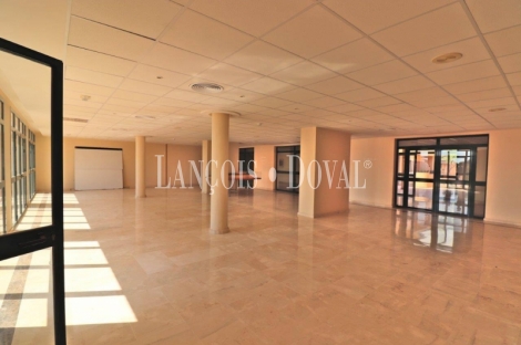 Residencia geriátrica en venta. Málaga.