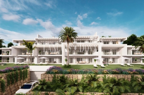 Casares. Apartamento exclusivo en venta. Costa del Sol.  Residencial Alcazaba