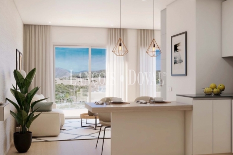 Casares. Apartamento exclusivo en venta. Costa del Sol.  Residencial Alcazaba