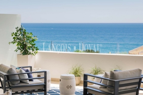 Mijas. Ático exclusivo en venta. Costa del Sol propiedades de lujo.