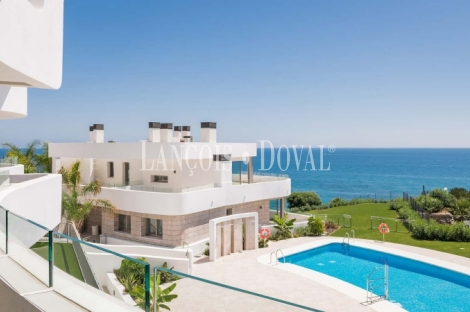 Mijas. Ático exclusivo en venta. Costa del Sol propiedades de lujo.