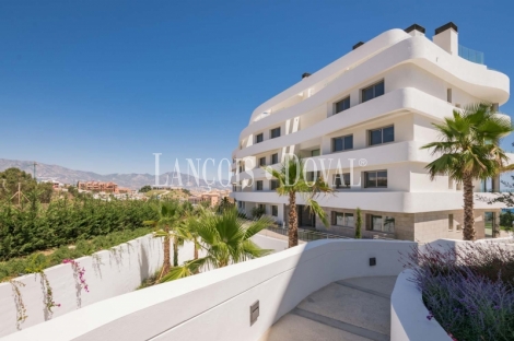 Mijas. Ático exclusivo en venta. Costa del Sol propiedades de lujo.