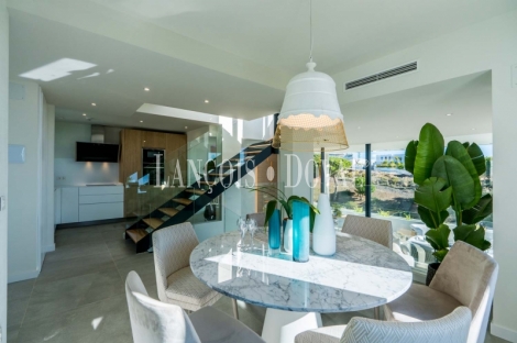 Marbella. Villa exclusiva a estrenar en venta. Costa del Sol propiedades exclusivas.