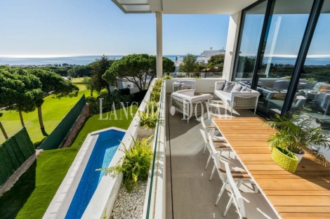 Marbella. Villa exclusiva a estrenar en venta. Costa del Sol propiedades exclusivas.