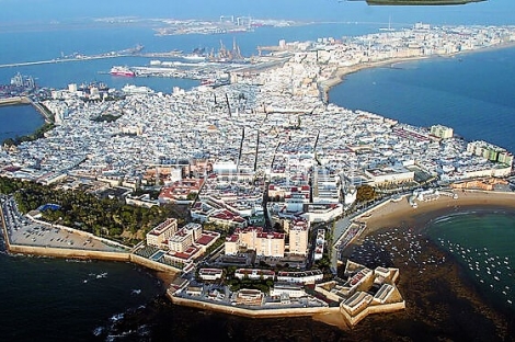 Residencia geriátrica en venta. Cádiz. 