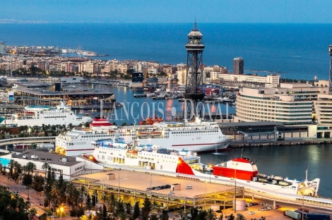 Barcelona. Parking en rotación en venta. Centro ciudad. Excelente inversión.