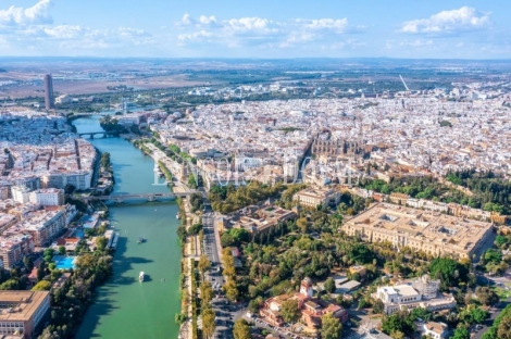 Sevilla. Exclusivo Hotel boutique en venta. Centro histórico. 