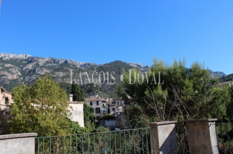 Mallorca. Casa Señorial en venta. Sóller.