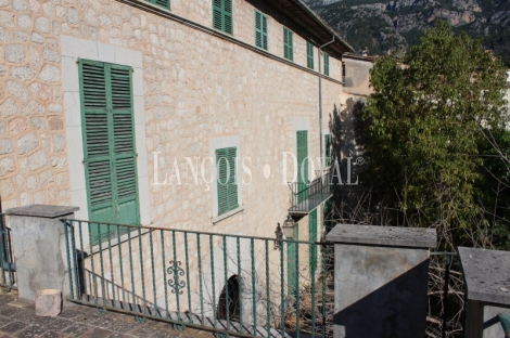 Mallorca. Casa Señorial en venta. Sóller.