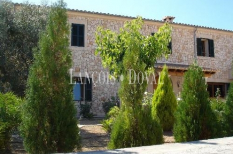 Mallorca. Villa de lujo finca en Manacor