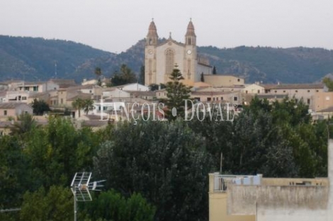 Mallorca. Ático en el Pueblo de Calvia