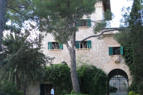 Espectacular palacio en Palma de Mallorca