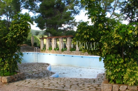 Espectacular palacio en Palma de Mallorca