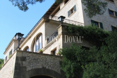 Espectacular palacio en Palma de Mallorca