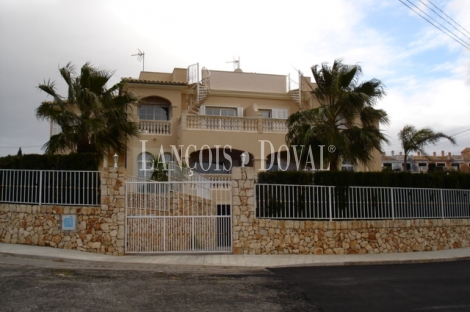 Mallorca, Tollaric. Llucmajor. Chalets pareados en venta.