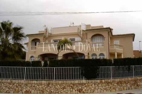 Mallorca, Tollaric. Llucmajor. Chalets pareados en venta.