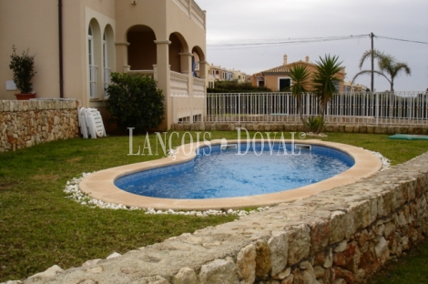 Mallorca, Tollaric. Llucmajor. Chalets pareados en venta.