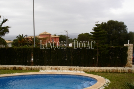 Mallorca, Tollaric. Llucmajor. Chalets pareados en venta.