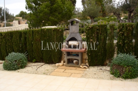 Mallorca, Tollaric. Llucmajor. Chalets pareados en venta.