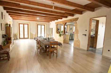 Mallorca. Finca con villa de lujo en venta. Felanitx